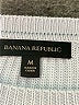 Banana Republic Blue Pullover Sweater Size M - photo 7