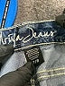 Ariya Jeans Hearts Blue Jeans Size 7 - 8 - photo 6