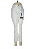 Royalty For Me Silver White Jeans Size 6 - photo 1