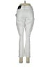 Royalty For Me Silver White Jeans Size 6 - photo 2