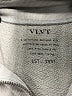 VLVT 100% Cotton Gray Pullover Sweater Size S - photo 7