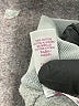 VLVT 100% Cotton Gray Pullover Sweater Size S - photo 8