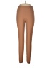 Booty by Brabants Solid Brown Tan Active Pants Size L (estimated) - photo 1