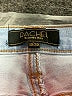 RACHEL Rachel Roy Solid Blue Jeans Size 30 waist - photo 7
