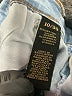RACHEL Rachel Roy Solid Blue Jeans Size 30 waist - photo 8