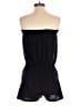 Unbranded Solid Black Romper Size XS (estimated) - photo 2