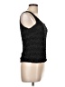 Xscape Black Tank Top Size L - photo 4