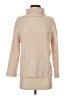Lillusory Tan Turtleneck Sweater Size S - photo 1