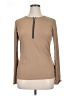 Assorted Brands Tan Long Sleeve Top Size XL - photo 1