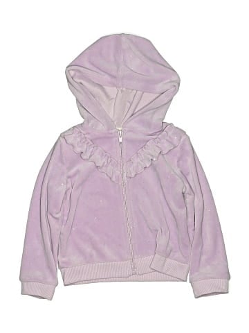 Btween Zip Up Hoodie (view 1)