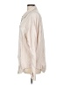 Hem & Thread Color Block Pink Long Sleeve Blouse Size L - photo 5