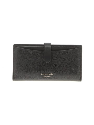 Kate Spade New York Leather Clutch (view 1)