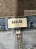 AGOLDE 100% Cotton Blue Jeans Size 27 waist - photo 7