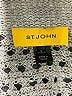 St. John Tan Cardigan Size L - photo 6