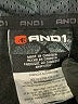 ANDI Black Zip Up Hoodie Size S - photo 7