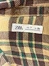 Zara Plaid Green Long Sleeve Button-Down Shirt Size 7 - photo 3