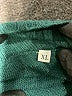 Unbranded Solid Green Turtleneck Sweater Size XL - photo 7