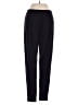 Helmut Lang Solid Black Casual Pants Size S - photo 2