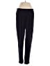 Helmut Lang Solid Black Casual Pants Size S - photo 1
