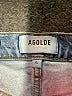 AGOLDE Blue Jeans Size 25 waist - photo 6