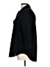 Casa Cabana Houndstooth Black 3/4 Sleeve Blouse Size L - photo 5