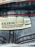 Raleigh Denim Blue Jeans Size 27 waist - photo 7
