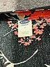 Old Navy Print Black Casual Dress Size M - photo 7