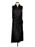 Aqua 100% Polyester Black Cocktail Dress Size M - photo 1