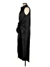 Aqua 100% Polyester Black Cocktail Dress Size M - photo 5