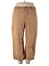 Old Navy Solid Brown Khakis Size 20 - photo 1