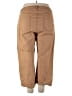 Old Navy Solid Brown Khakis Size 20 - photo 2