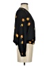 Madewell 100% Polyester Black Long Sleeve Blouse Size XS - photo 4