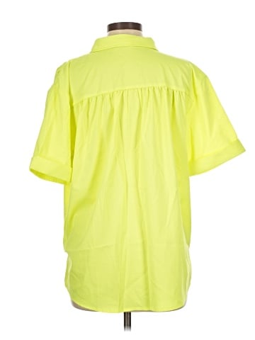 Bibi Short Sleeve Blouse (view 2)