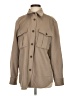 Babaton Tan Trenchcoat Size S - photo 1