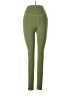 Assorted Brands Green Active Pants Size S - photo 1
