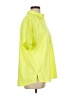 Bibi 100% Polyester Yellow Short Sleeve Blouse Size L - photo 4