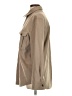 Babaton Tan Trenchcoat Size S - photo 5
