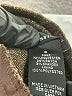 AB Studio Chevron-herringbone Brown Dress Pants Size 6 - photo 8