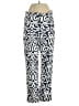 Gretchen Scott Designs Print Blue Casual Pants Size S - photo 1