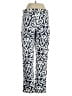 Gretchen Scott Designs Print Blue Casual Pants Size S - photo 2