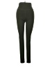 Girlfriend Collective Solid Green Active Pants Size XS - photo 2