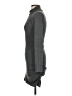 Le Lis Solid Gray Casual Dress Size S - photo 5