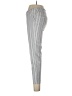 SOHO Apparel Ltd Stripes Gray Casual Pants Size L - photo 5