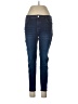 Kensie Solid Blue Jeans Size 10 - photo 1