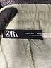 Zara Green Cargo Pants Size L - photo 6