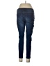 Kensie Solid Blue Jeans Size 10 - photo 2