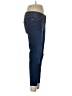 Kensie Solid Blue Jeans Size 10 - photo 4