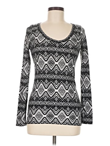 Justify Long Sleeve T-Shirt (view 1)