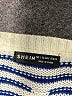 Shein 100% Acrylic Stars Blue Pullover Sweater Size L - photo 7