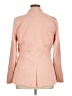 Just Fab 100% Polyester Pink Blazer Size XL - photo 2